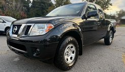 2018 Nissan Frontier S
