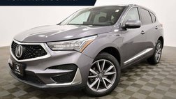 2021 Acura RDX SH-AWD w/Tech