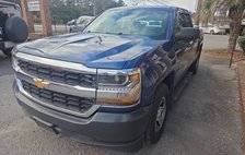 2016 Chevrolet Silverado 1500 Work Truck