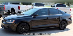 2017 Volkswagen Jetta 1.4T S