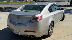 2010 Acura TL Base