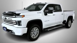 2020 Chevrolet Silverado 2500HD High Country