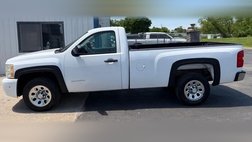 2010 Chevrolet Silverado 1500 Work Truck