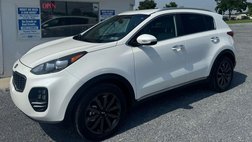 2018 Kia Sportage EX