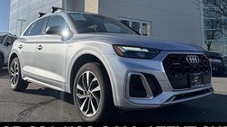 2022 Audi Q5 quattro S line Prem Plus 45 TFSI