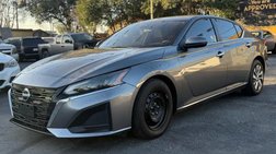 2023 Nissan Altima 2.5 S