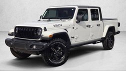 2024 Jeep Gladiator Willys