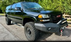2004 GMC Sierra 2500HD Work Truck