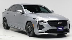 2023 Cadillac CT4-V Base