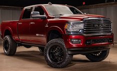2021 Ram Ram Pickup 2500 Limited Longhorn