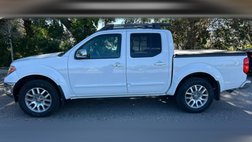 2010 Nissan Frontier LE
