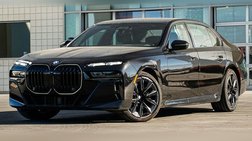 2025 BMW 7 Series 760i xDrive