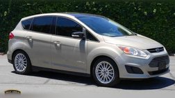 2015 Ford C-Max Hybrid SE