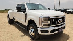 2026 Ford Super Duty F-350 Platinum