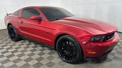 2012 Ford Mustang GT Premium