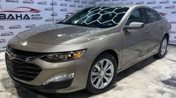 2025 Chevrolet Malibu LT