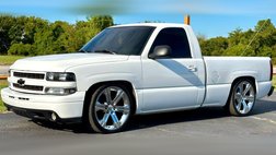 2002 Chevrolet Silverado 1500 LS