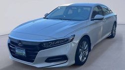2020 Honda Accord LX