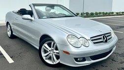 2009 Mercedes-Benz CLK-Class CLK 350