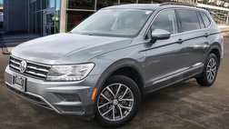 2020 Volkswagen Tiguan SE