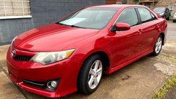 2013 Toyota Camry SE
