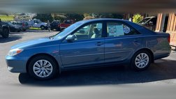 2003 Toyota Camry XLE