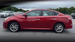 2014 Nissan Sentra SR
