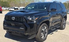 2025 Toyota 4Runner Limited