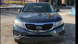 2011 Kia Sorento LX