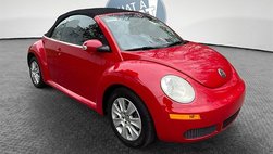 2008 Volkswagen New Beetle S PZEV
