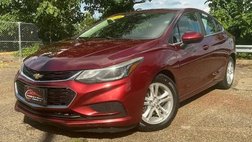 2016 Chevrolet Cruze LT Auto