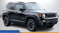 2023 Jeep Renegade Trailhawk