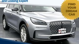 2023 Lincoln Corsair Standard