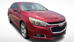 2014 Chevrolet Malibu LTZ