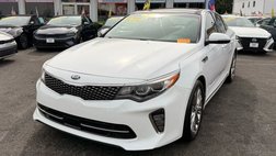 2018 Kia Optima SX Turbo