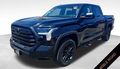 2022 Toyota Tundra SR5
