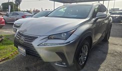 2018 Lexus NX 300 300