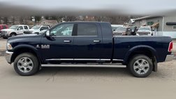 2016 Ram Ram Pickup 3500 Laramie Limited