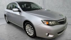 2010 Subaru Impreza 2.5i Premium
