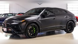 2023 Lamborghini Urus S