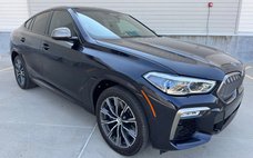 2020 BMW X6 M50i