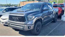2020 Toyota Tundra TRD Pro