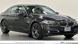 2014 BMW 5 Series 535d