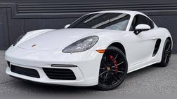 2024 Porsche 718 Cayman S