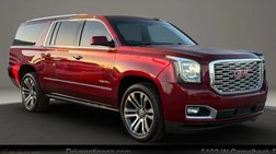 2018 GMC Yukon XL Denali