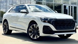 2025 Audi Q8 quattro Premium Plus 55 TFSI