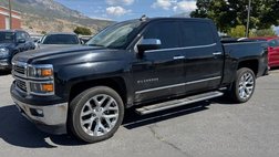 2015 Chevrolet Silverado 1500 LTZ