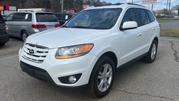 2011 Hyundai Santa Fe Limited