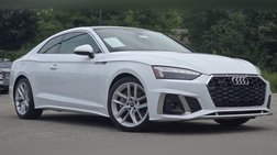 2023 Audi A5 quattro S line Premium 45 TFSI