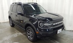 2022 Ford Bronco Sport Badlands